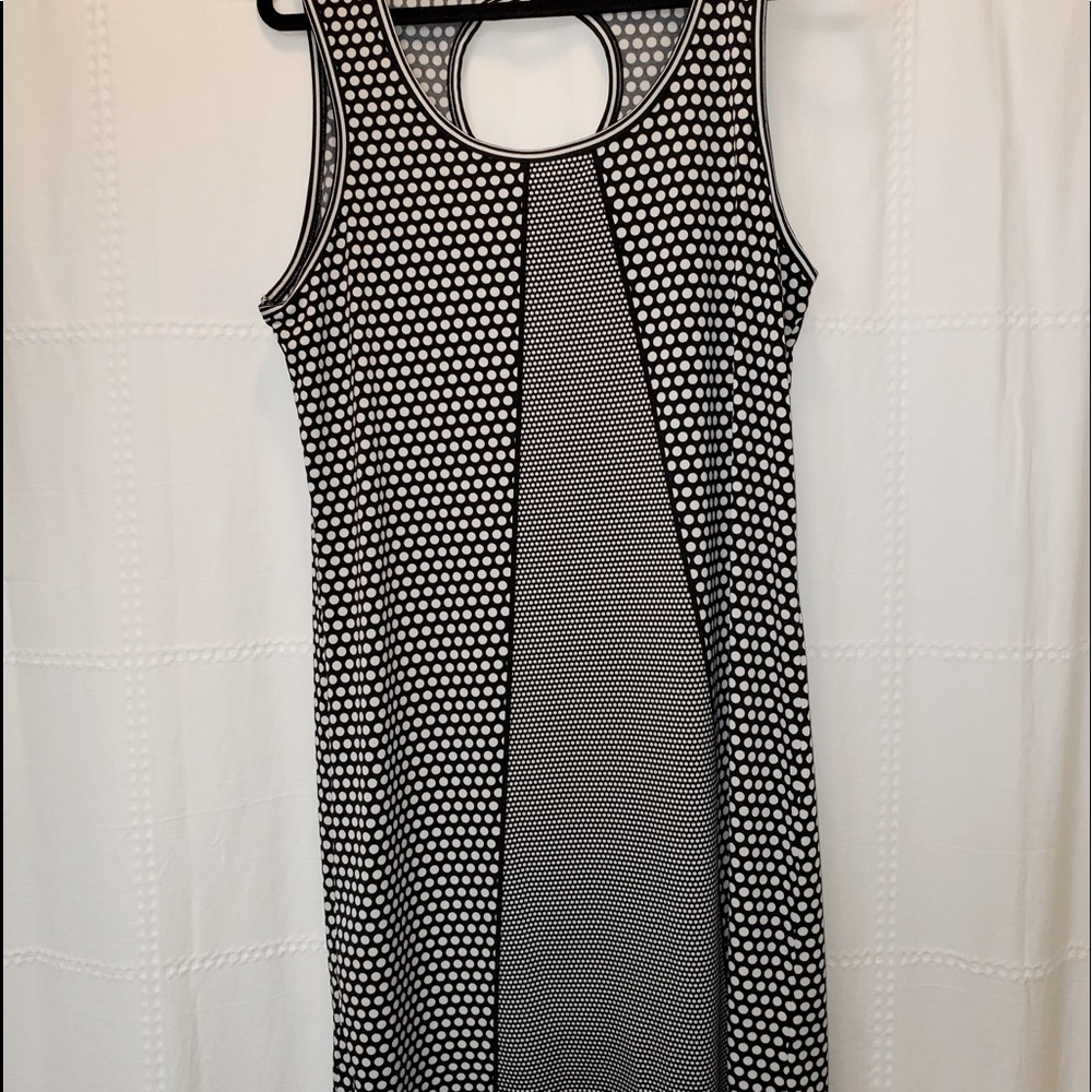 Flirty sundress